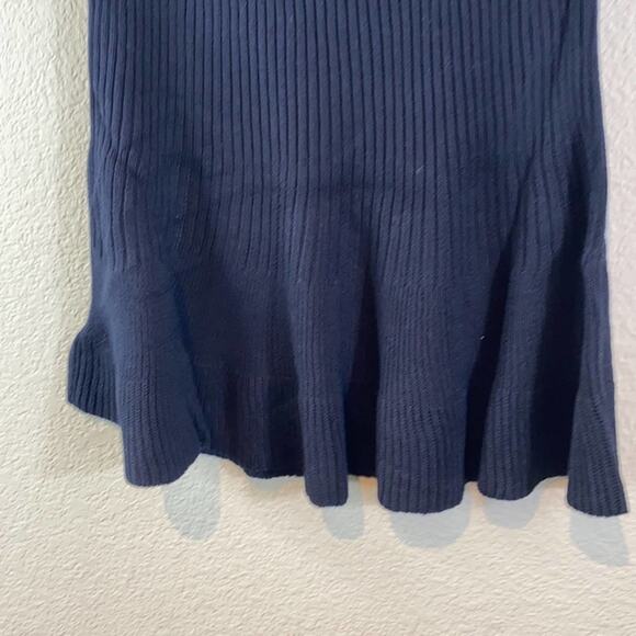 Free People Solid Sweater Skirt - Picture 7 of 11